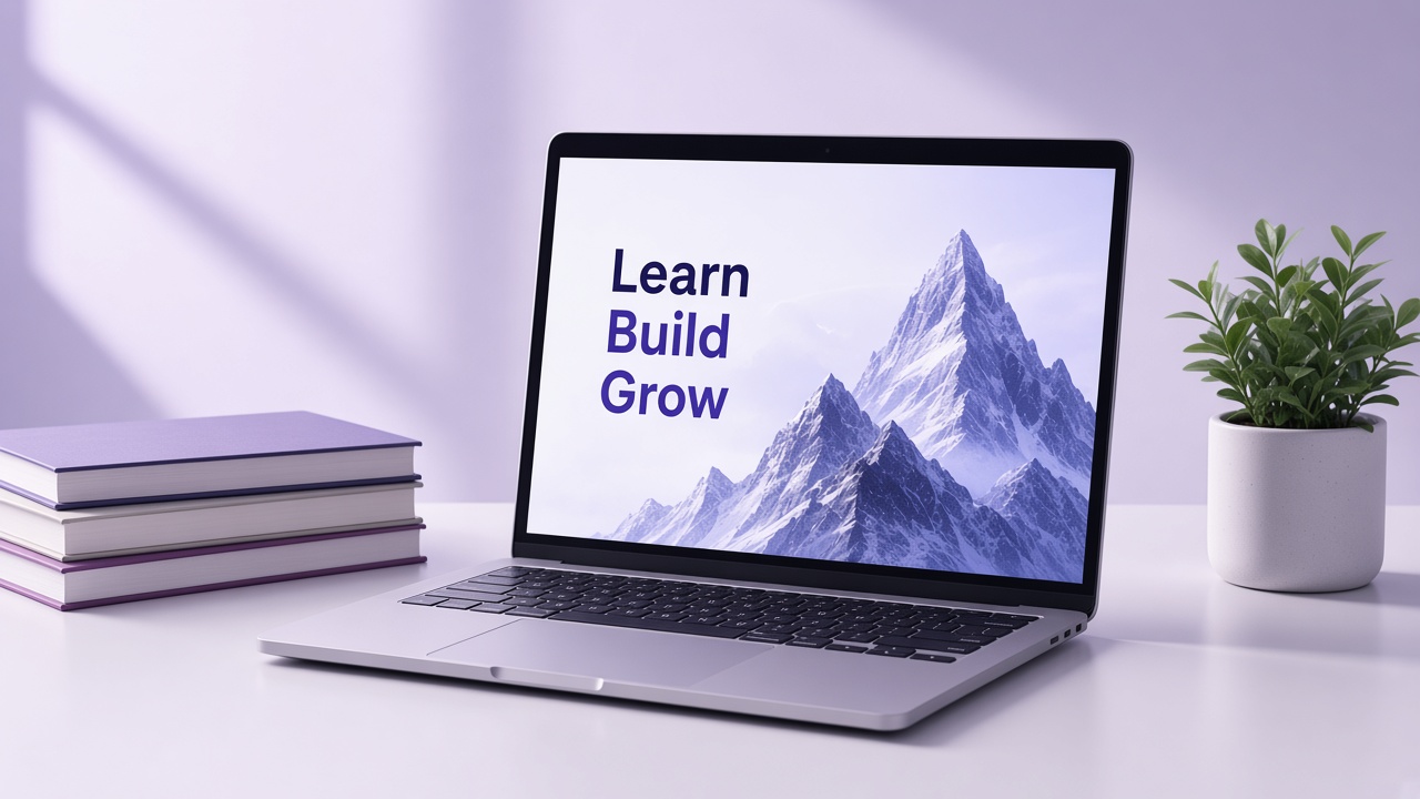 E-Learning illustration