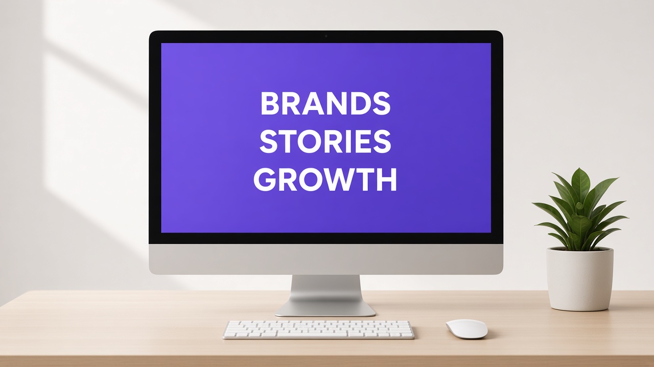 Marketing illustration