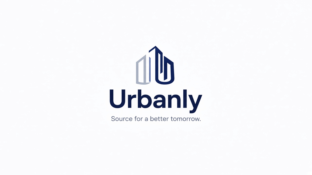 Urbanly: Brand Identity & Visual System